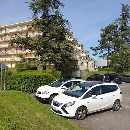 Residence Pleiade Angoulême Eksteriør billede